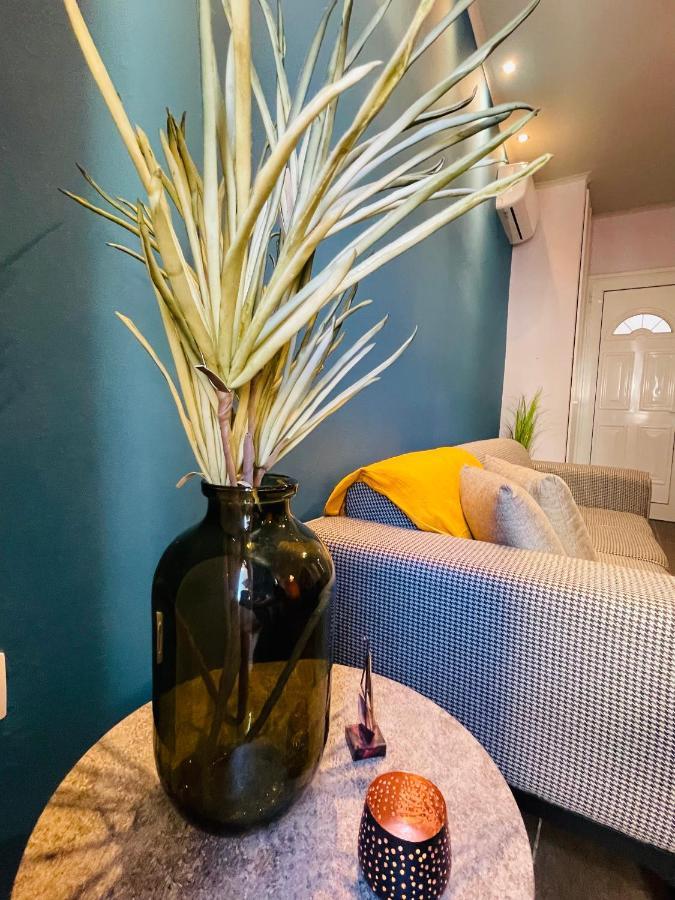 Casa D' Arte - Corfu Town Apartment Luaran gambar