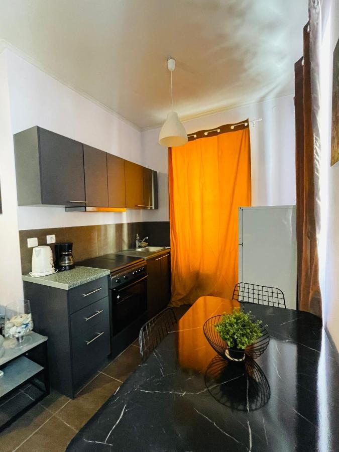 Casa D' Arte - Corfu Town Apartment Luaran gambar