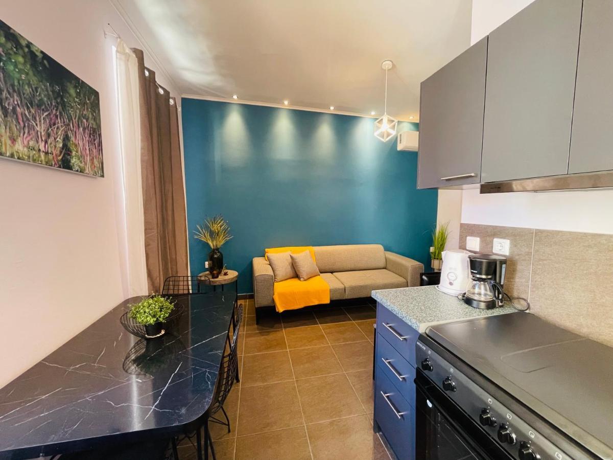 Casa D' Arte - Corfu Town Apartment Luaran gambar