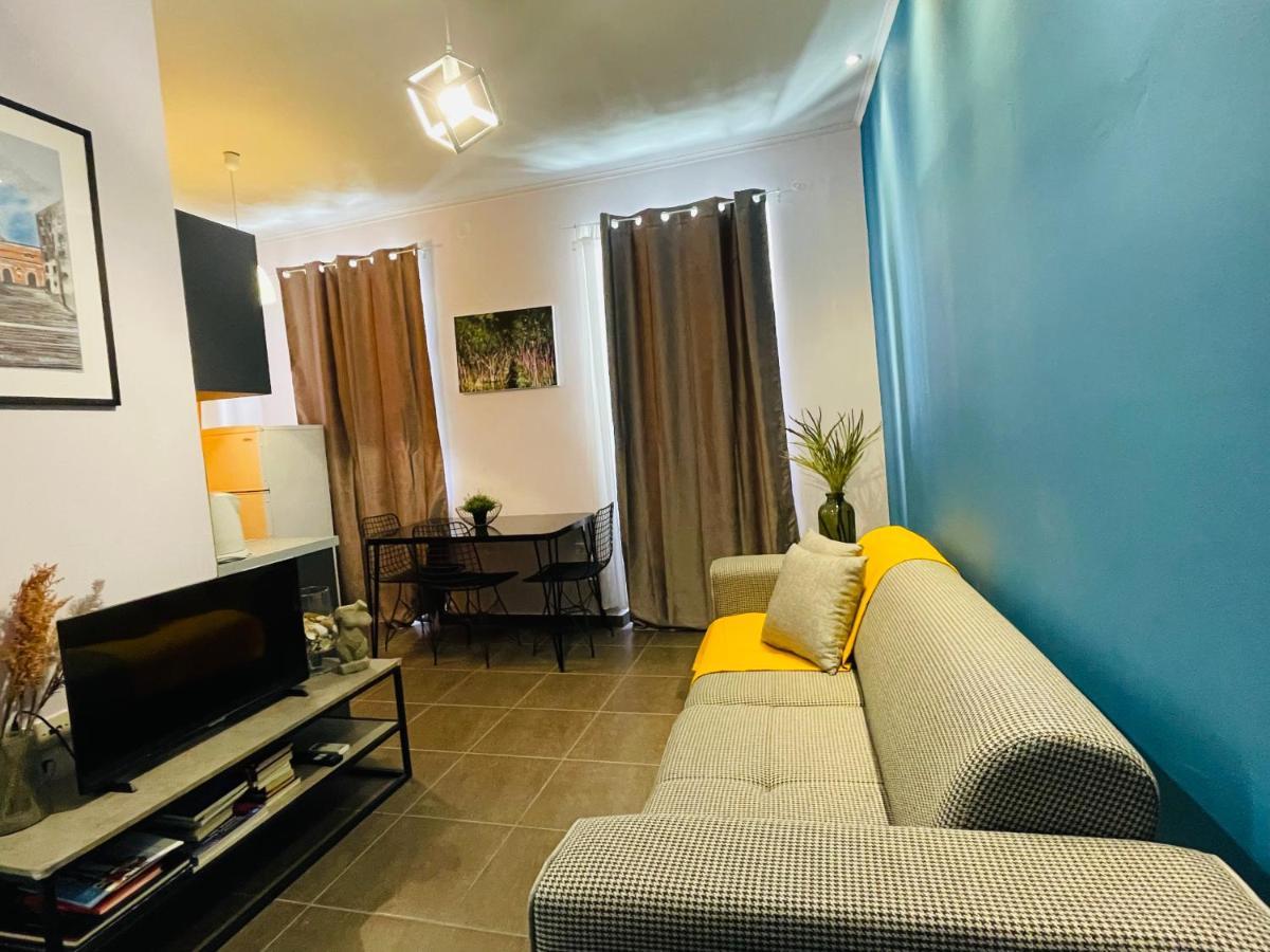 Casa D' Arte - Corfu Town Apartment Luaran gambar