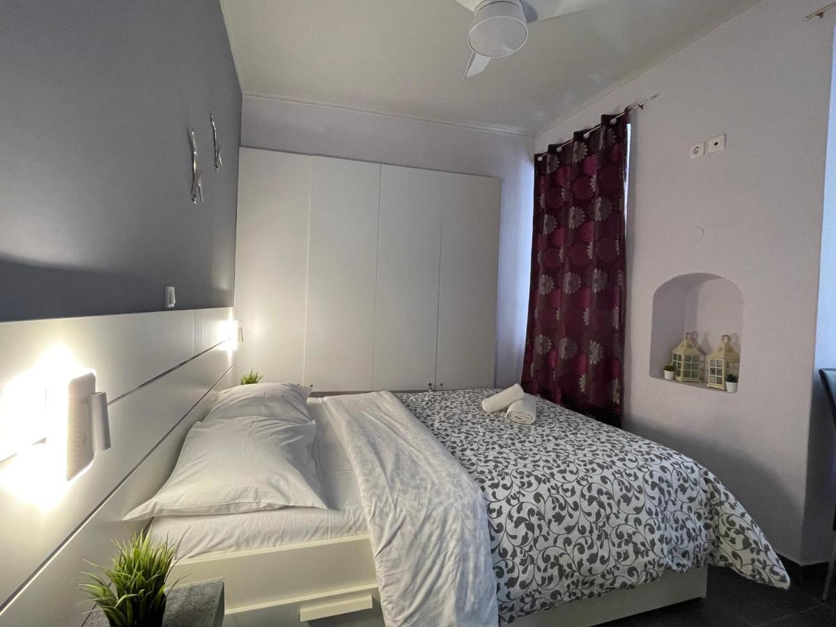 Casa D' Arte - Corfu Town Apartment Luaran gambar