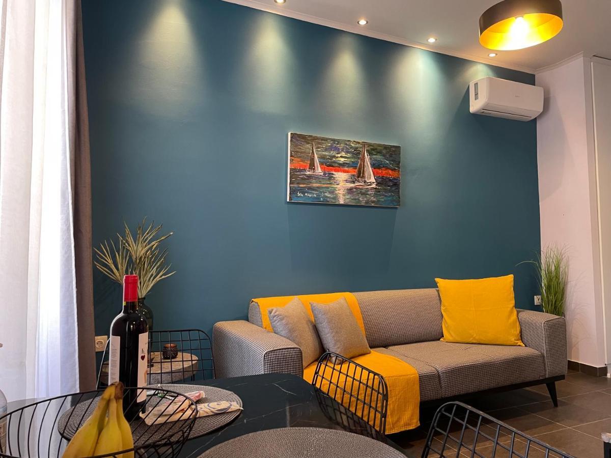 Casa D' Arte - Corfu Town Apartment Luaran gambar