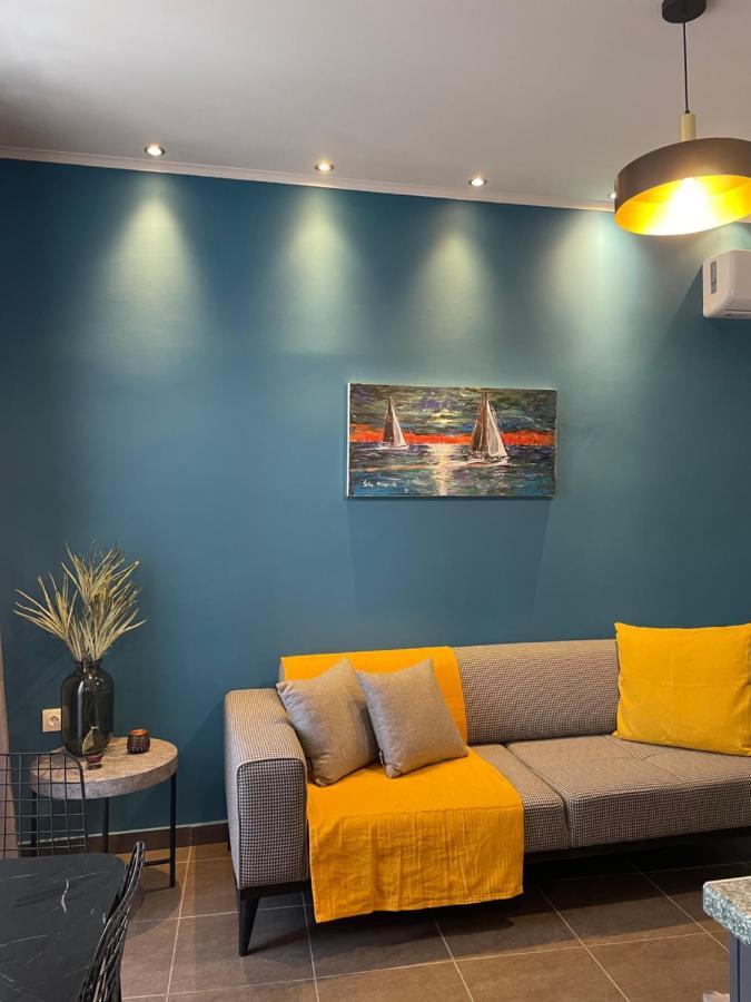 Casa D' Arte - Corfu Town Apartment Luaran gambar